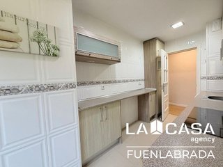 Piso en venta en La Serna en Fuenlabrada