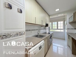 Piso en venta en La Serna en Fuenlabrada