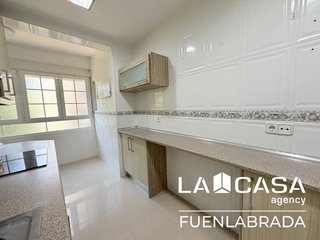 Piso en venta en La Serna en Fuenlabrada