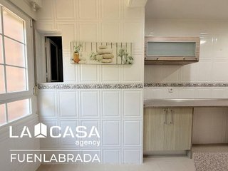 Piso en venta en La Serna en Fuenlabrada