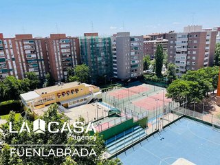 Piso en venta en La Serna en Fuenlabrada