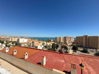 Casa adosada en venta en Torrelamata - La Mata en Torrevieja