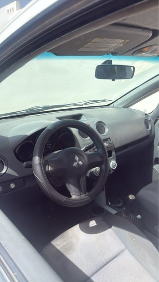 Mitsubishi Colt 2008