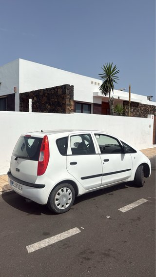 Mitsubishi Colt 2008