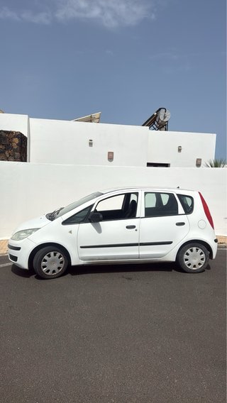 Mitsubishi Colt 2008