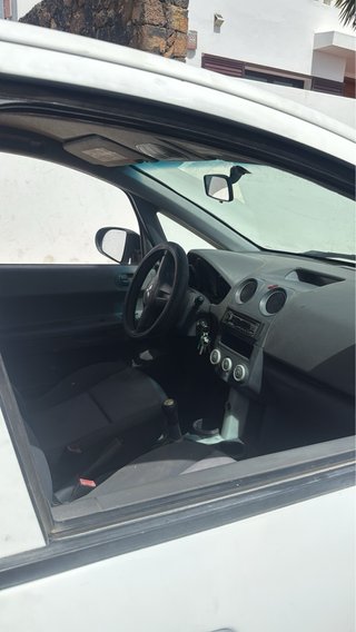 Mitsubishi Colt 2008