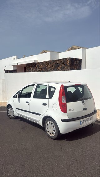 Mitsubishi Colt 2007