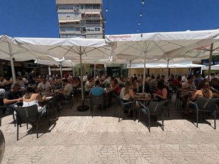 Restaurante en venta en Playa de San Juan en Alicante