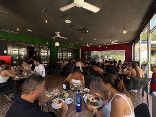 Restaurante en venta en Playa de San Juan en Alicante