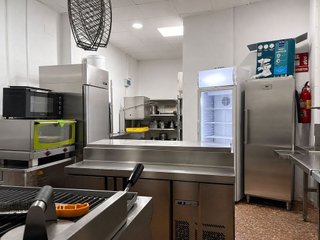 Restaurante en venta en Playa de San Juan en Alicante