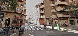 Garaje en venta en Universidad San Francisco en Zaragoza