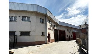 Nave industrial en venta en Valdepelayo - Montepinos - Arroyo Culebro en Leganés