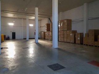 Nave industrial en venta en Centro en Salobreña