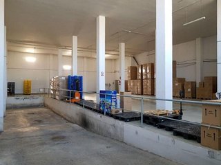Nave industrial en venta en Centro en Salobreña