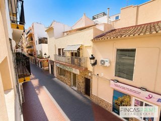 Piso en alquiler en Centro Urbano en Benidorm