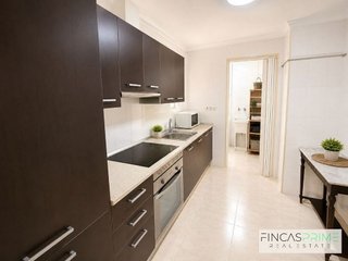 Piso en alquiler en Centro Urbano en Benidorm