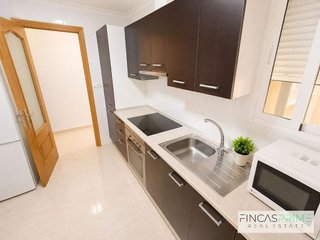Piso en alquiler en Centro Urbano en Benidorm