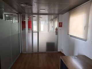 Oficina en alquiler en Puente Tocinos en Murcia