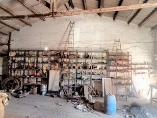 Nave industrial en venta en Nueva Alcalá en Alcalá de Guadaira