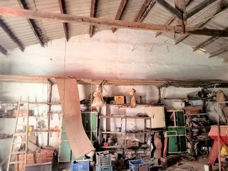 Nave industrial en venta en Nueva Alcalá en Alcalá de Guadaira