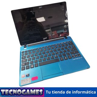 Portátil Acer ZHG (viene con garantia)