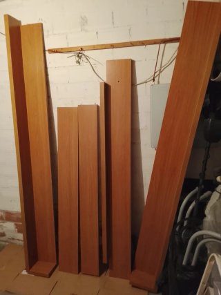 Cama Tatami 1.50m Madera