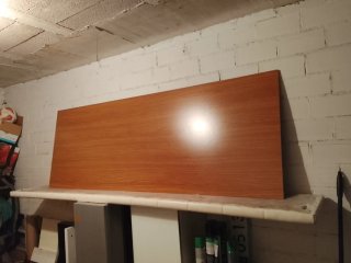 Cama Tatami 1.50m Madera