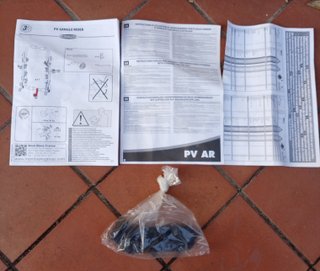 Portabici bagagliaio fino a 3 bici Decathlon