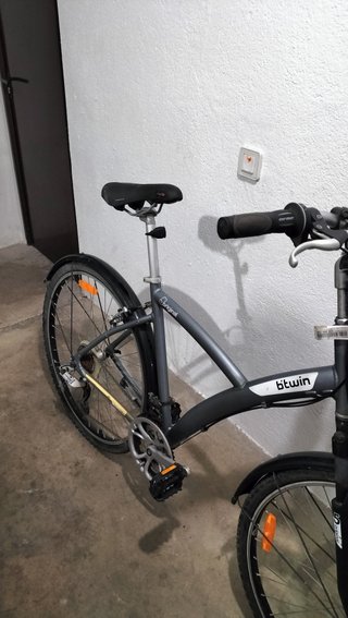 Bicicleta BTwin