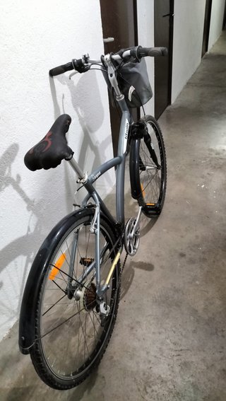 Bicicleta BTwin