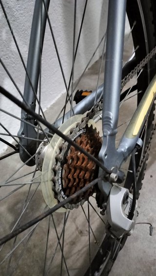 Bicicleta BTwin