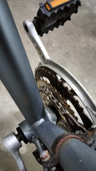 Bicicleta BTwin