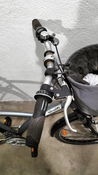 Bicicleta BTwin