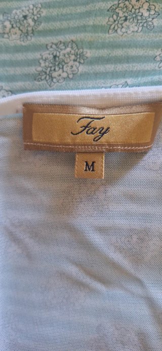 Jay T-shirt cotone viscosa M