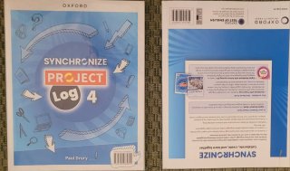 Synchronize 4 Students Book (Spain)