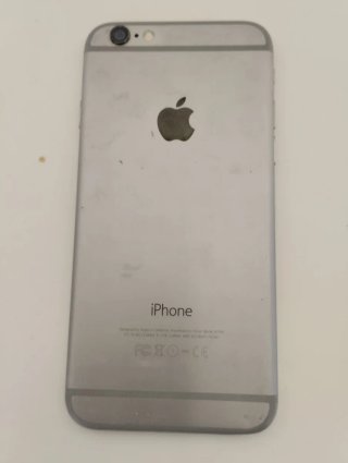 iPhone 6 32GB Space Gray