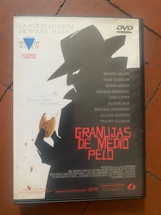 Lote 12 Películas DVD Variadas
