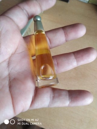 Miniatura Perfume L'Eau d'Issey Issey Miyake