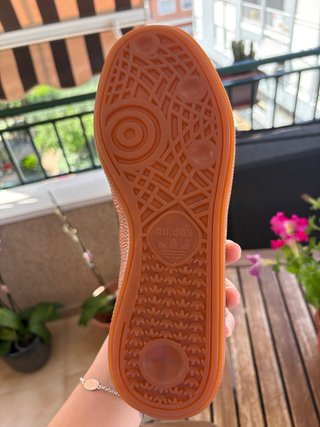 Adidas Spezial Marrones Talla 40