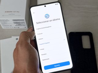 Xiaomi 12T Pro Blu 256GB 12GB RAM