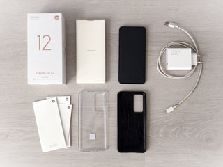 Xiaomi 12T Pro Blu 256GB 12GB RAM