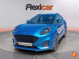 Ford Puma 1.0 EcoBoost 155cv ST-Line X MHEV Auto