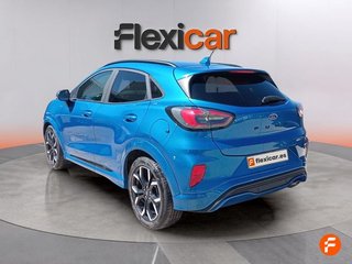 Ford Puma 1.0 EcoBoost 155cv ST-Line X MHEV Auto