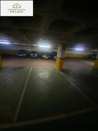 Garaje en venta en Centro en Ourense