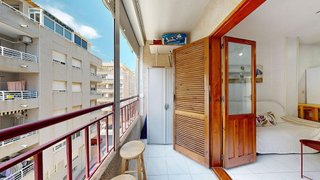Piso en venta en Playa del Cura en Torrevieja