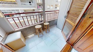 Piso en venta en Playa del Cura en Torrevieja