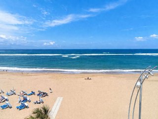Piso en alquiler en Santa Catalina - Canteras en Palmas de Gran Canaria(Las)