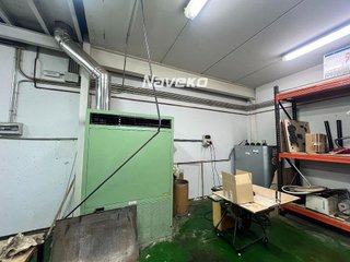 Nave industrial en venta en Barrio de la Estación en Coslada