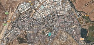 Piso en venta en Ciudad 70 en Coslada