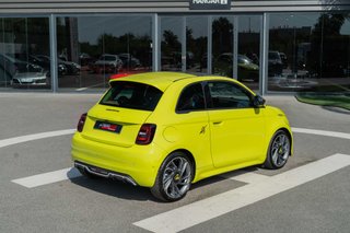 ABARTH 500e SCORPIONISSIMA 154 CV